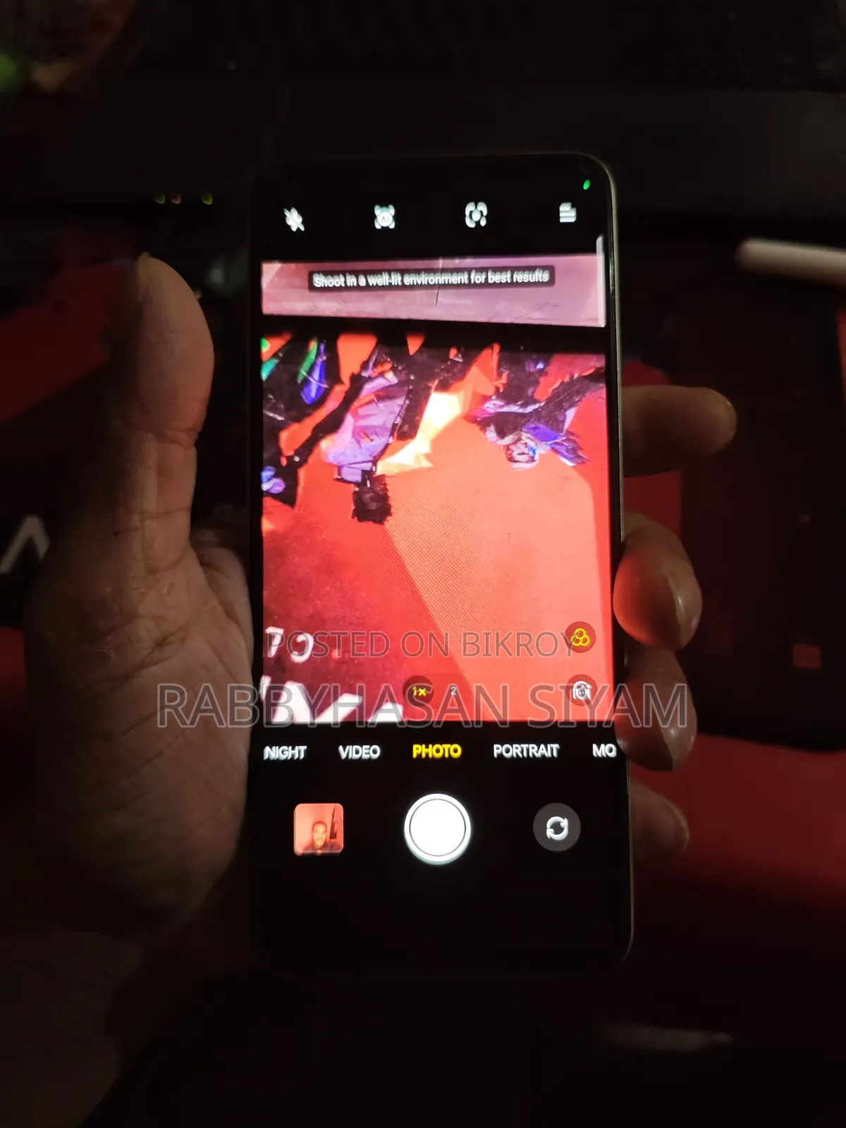 Oppo F21s Pro 128 GB Gold