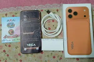 ফাইভ স্টার ১৭ প্রো ম্যাক্স ১২৮ জিবি অরেঞ্জ