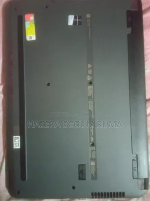 ল্যাপটপ HP 240 G5 4GB ইন্টেল কোর i5 SSHD+SSD 128GB