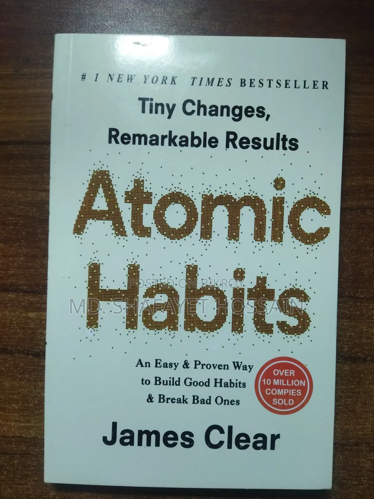 Atomic Habits