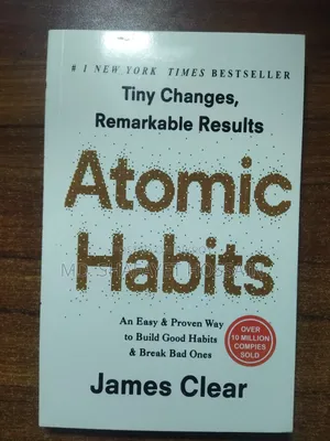 Atomic Habits