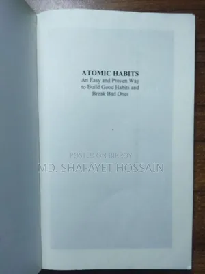 Atomic Habits