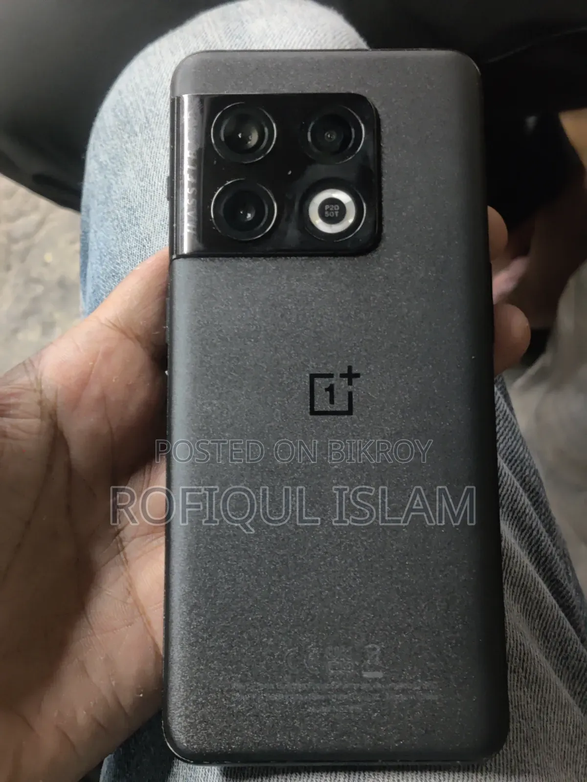 OnePlus 10 Pro 512 GB Black