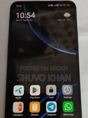 Xiaomi Redmi Note 12 128 GB Black