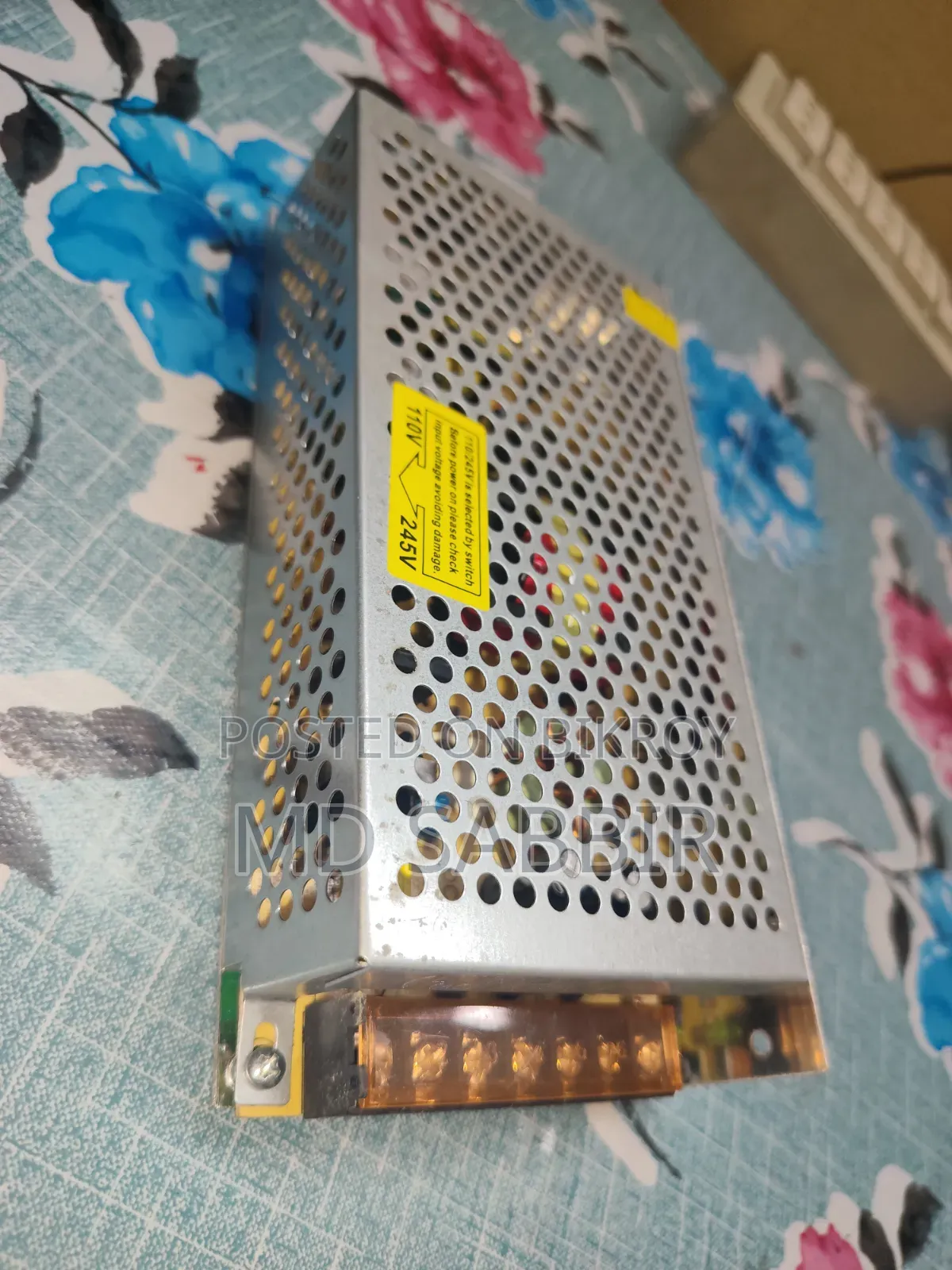 ৫ভি ৩০এ পাওয়ার সাপ্লাই [এসএমপিএস]