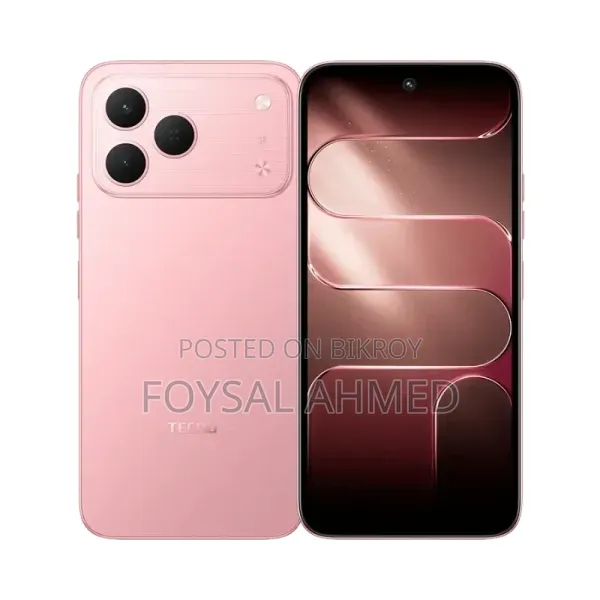 New Tecno Spark 50 128 GB