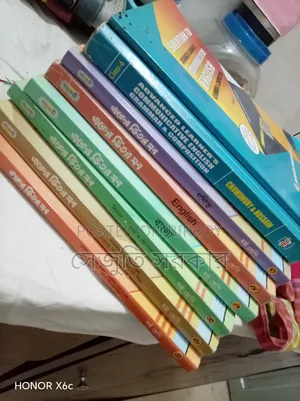 Class Six Book 2025