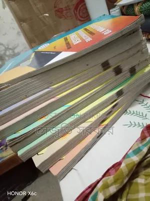 Class Six Book 2025
