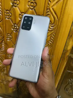 Oppo F19 Pro 128 GB Silver