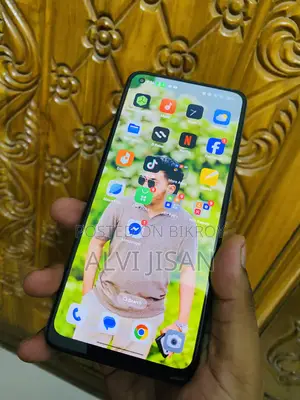 Oppo F19 Pro 128 GB Silver