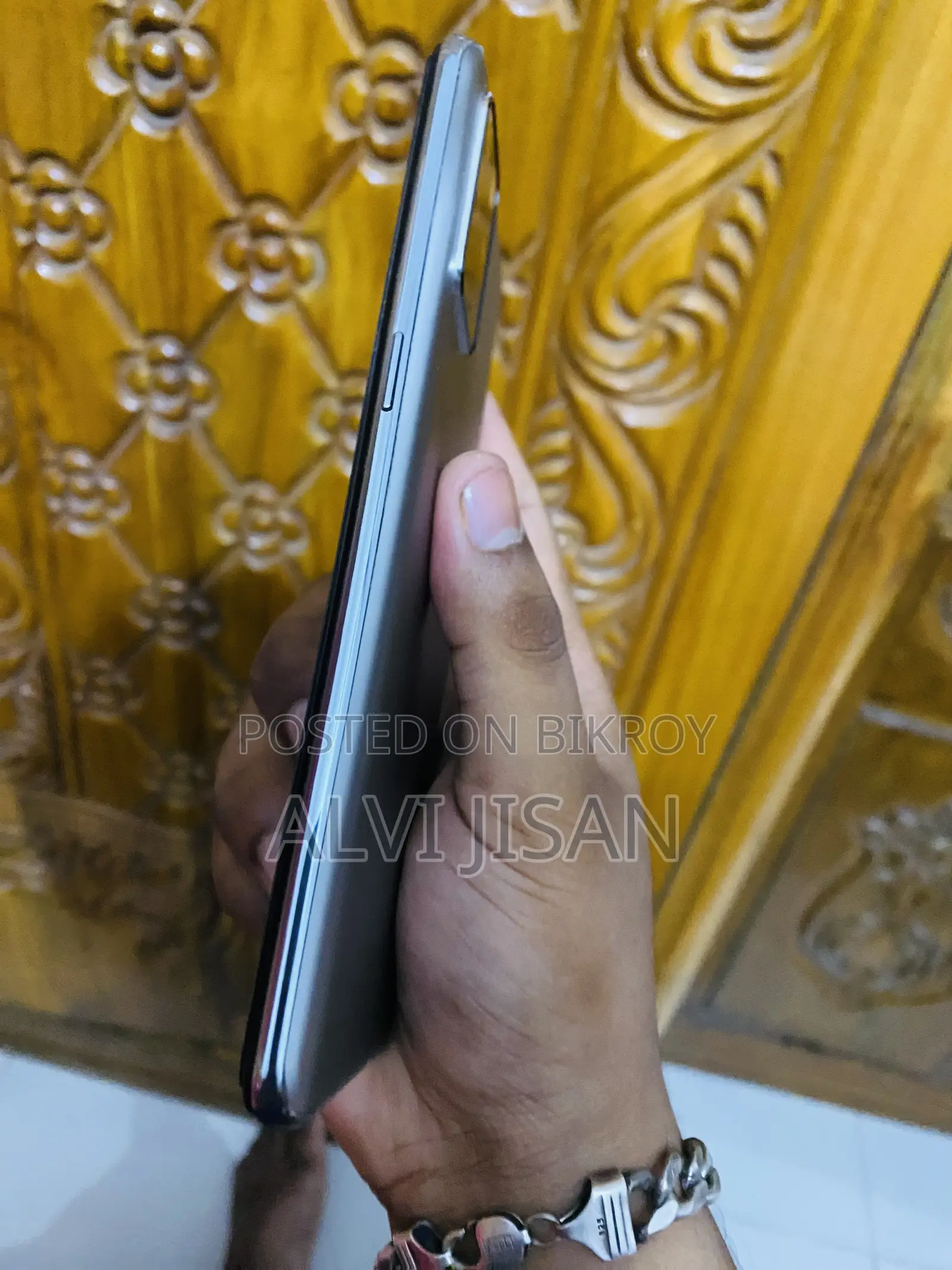 Oppo F19 Pro 128 GB Silver