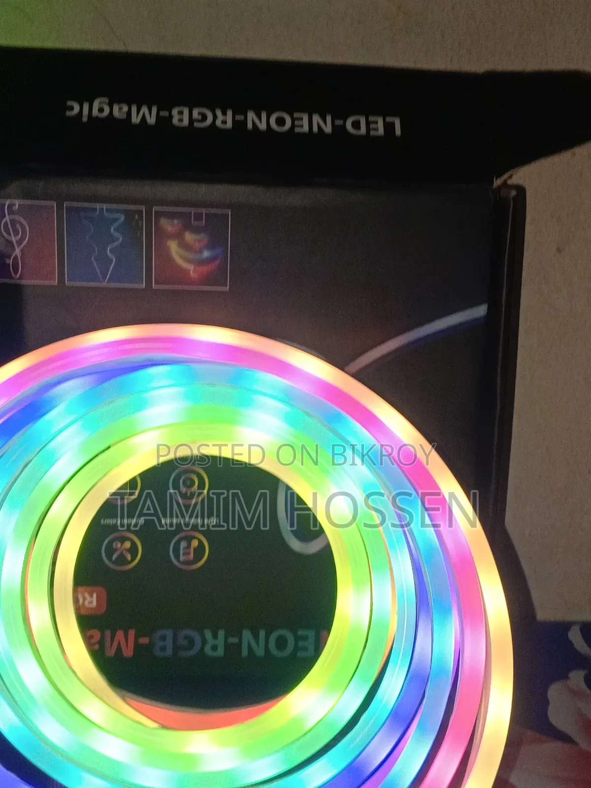 RGB-Neon Light