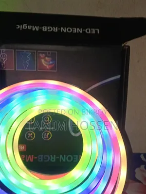 RGB-Neon Light