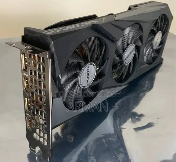 Desktop Computer Gigabyte 16GB AMD Ryzen 7 SSD 500GB