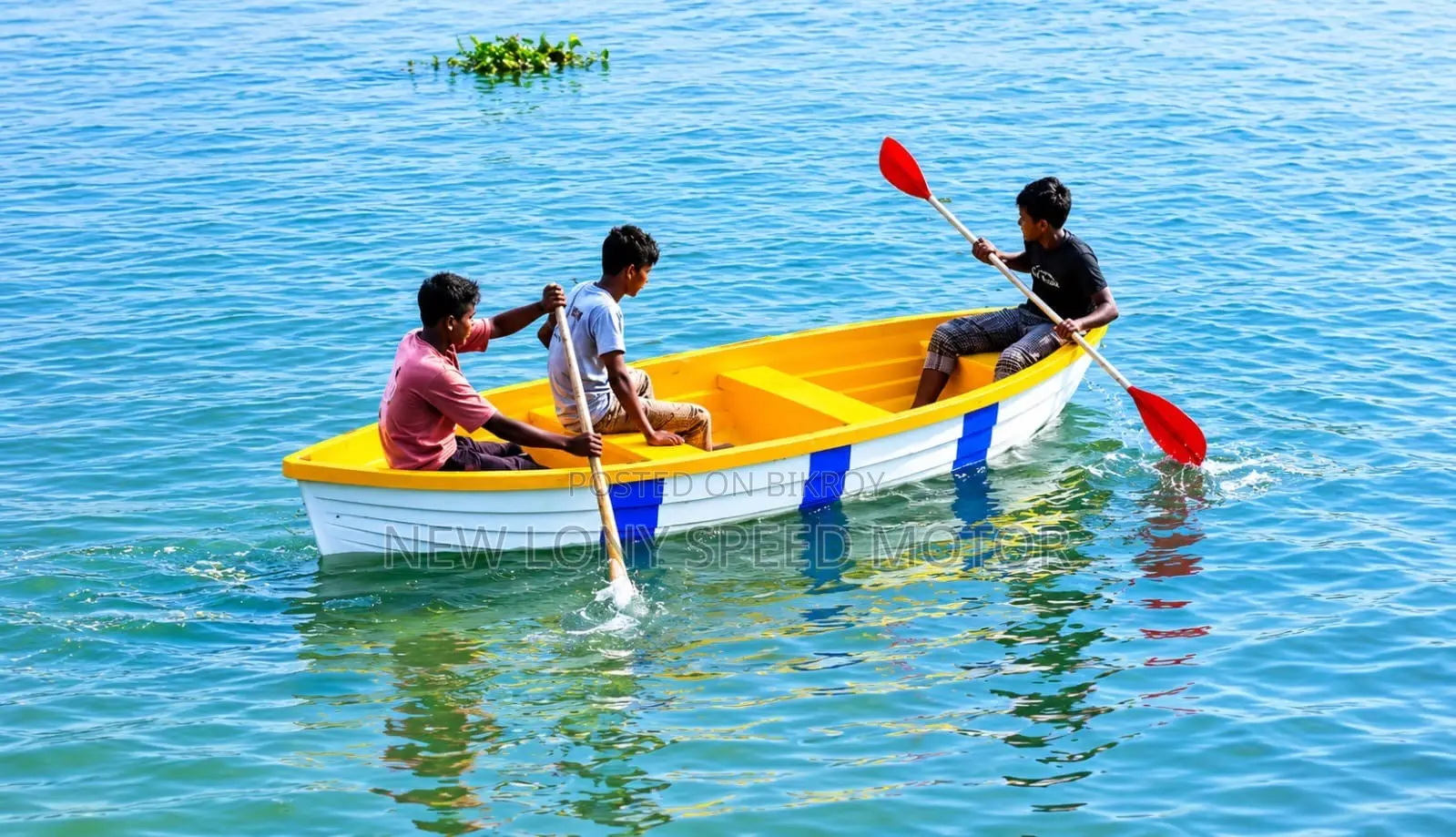 ফাইবারগ্লাস নৌকা