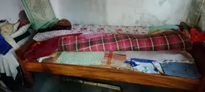 কাঠাল কাঠের খাট