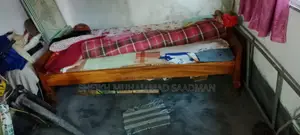 কাঠাল কাঠের খাট