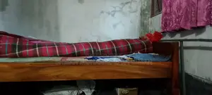 কাঠাল কাঠের খাট