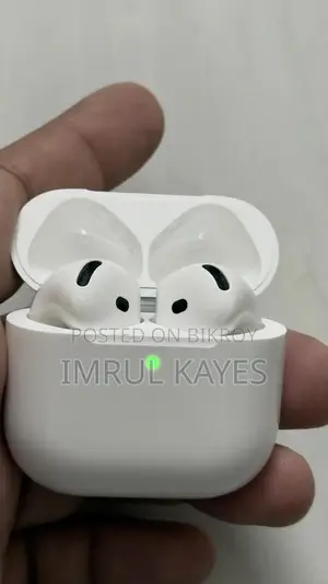 Apple AirPod 4 (Without ANC)