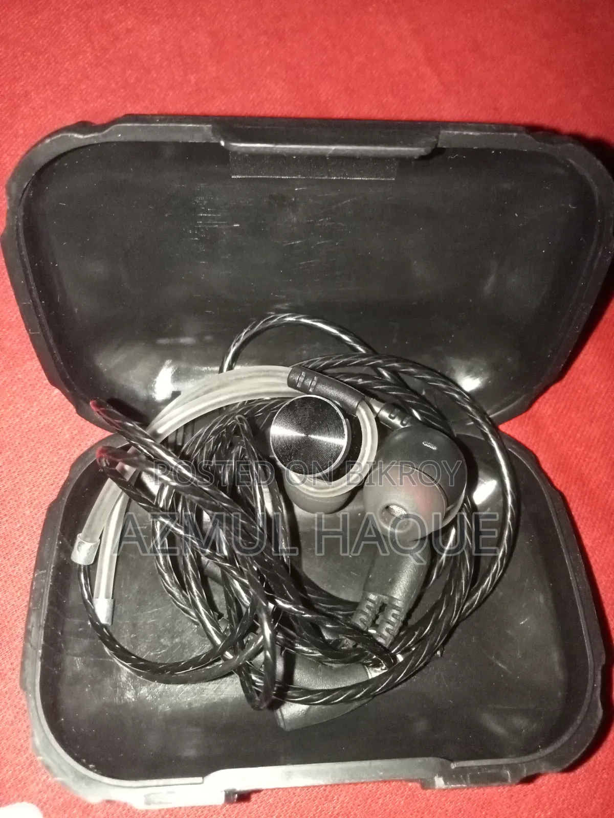 QKZ Headphone