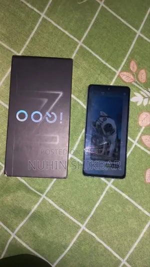 ভিভো আইকিউও জেড৯ টার্বো ২৫৬ জিবি গ্রিন