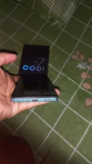 ভিভো আইকিউও জেড৯ টার্বো ২৫৬ জিবি গ্রিন