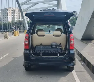 Toyota Avanza 2011 Black