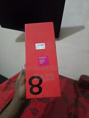OnePlus 8 128 GB Pink
