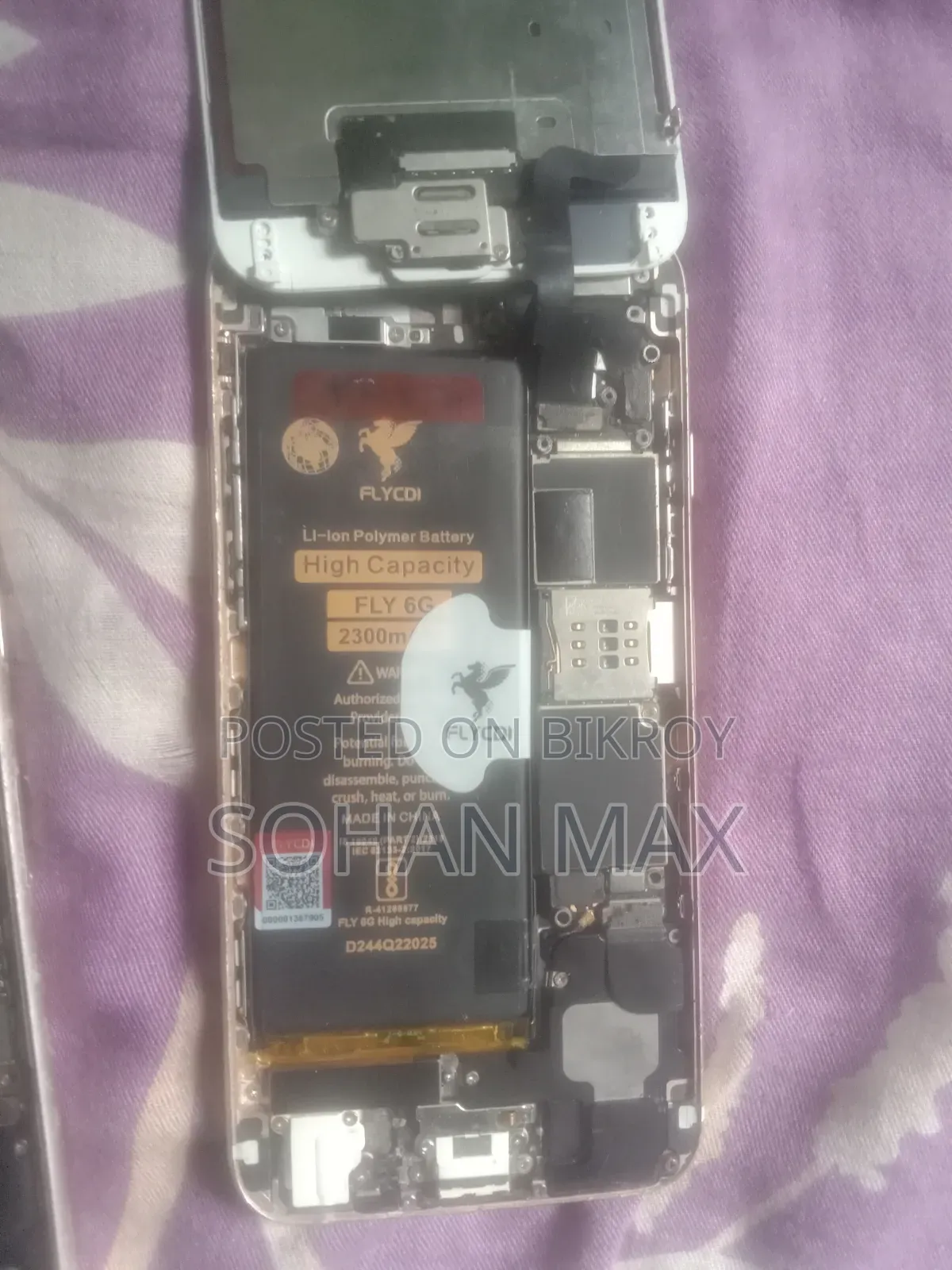 Apple iPhone 6 64 GB Gold