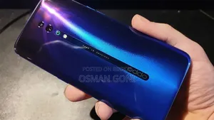 Oppo Reno Z 256 GB Purple