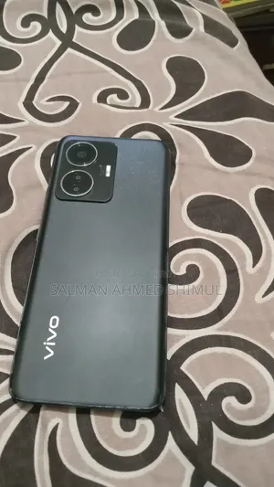 Vivo T1x (India) 128 GB Blue