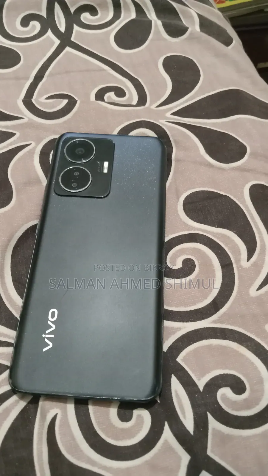 Vivo T1x (India) 128 GB Blue