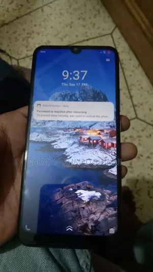 Vivo T1x (India) 128 GB Blue