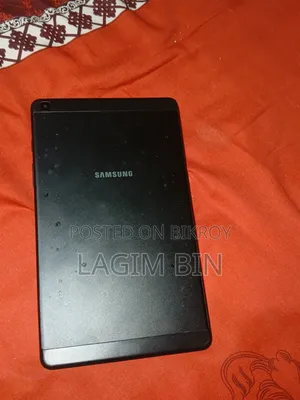 Samsung Galaxy Tab A 8.0 (2019) 64 GB Black
