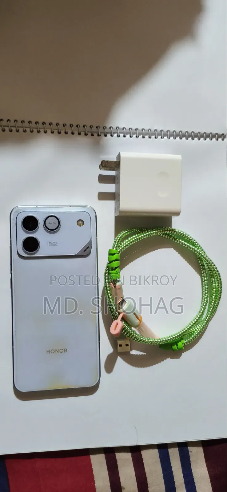 Honor Win RT 256 GB Blue