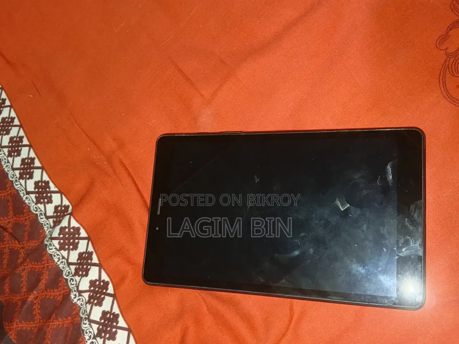 Samsung Galaxy Tab A 8.0 (2019) 64 GB Black