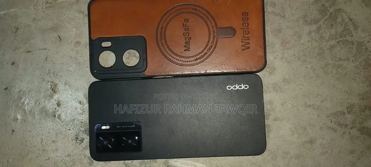 Oppo A77 4G 128 GB Black
