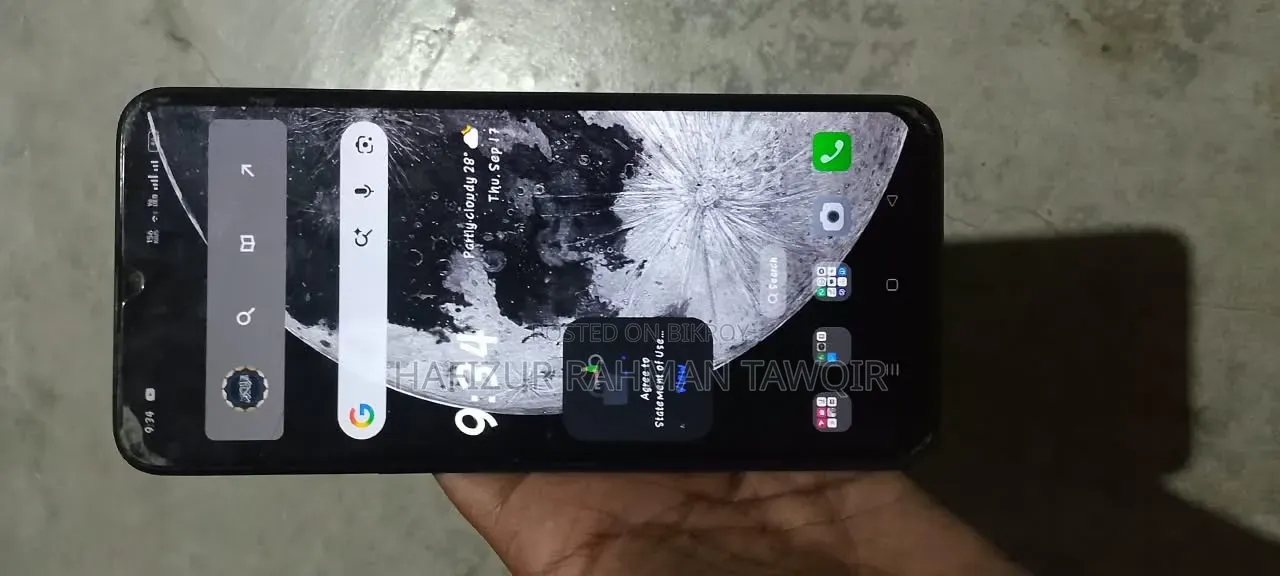 Oppo A77 4G 128 GB Black
