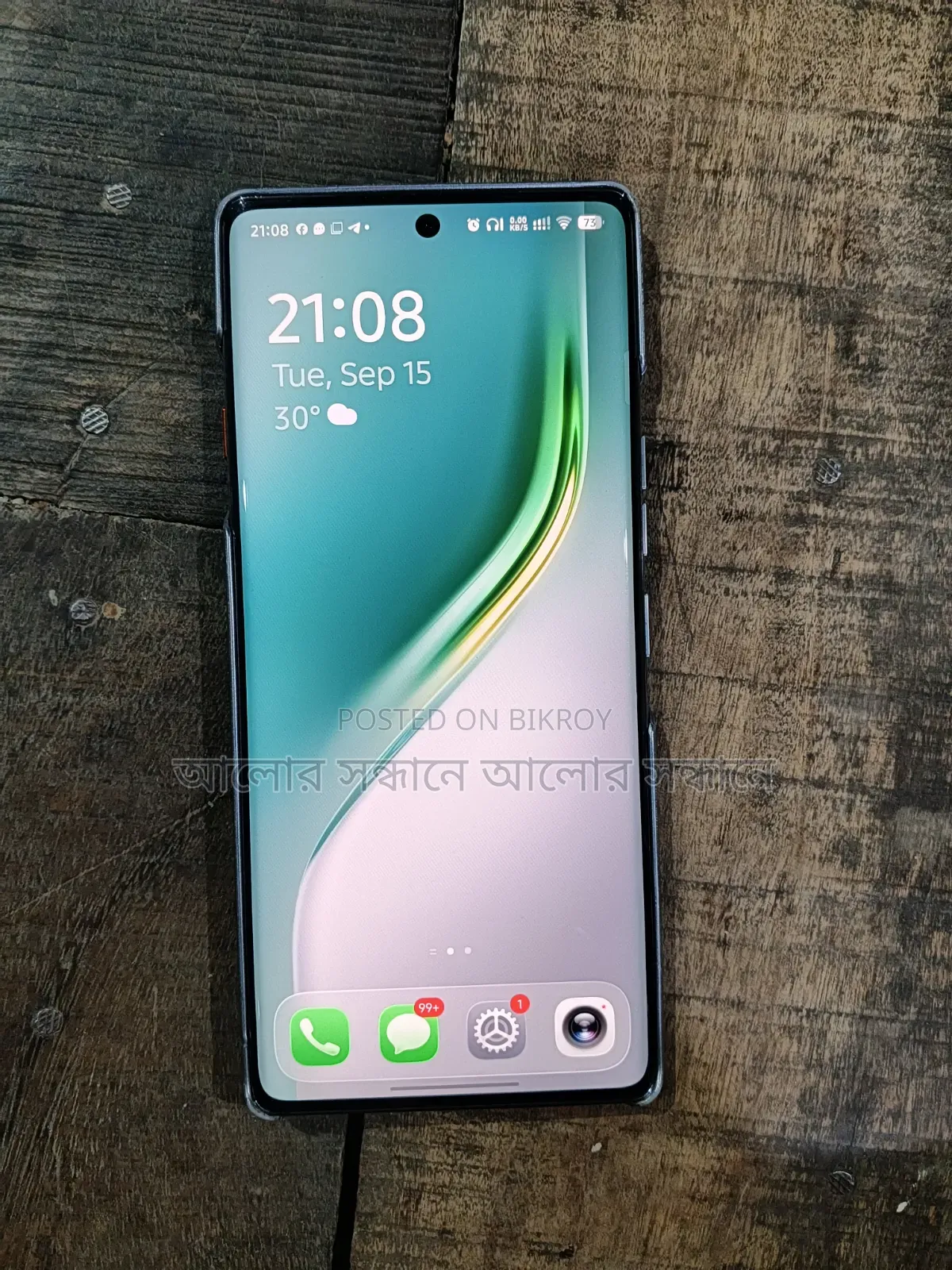 Tecno Camon 40 Pro 5G 256 GB Black