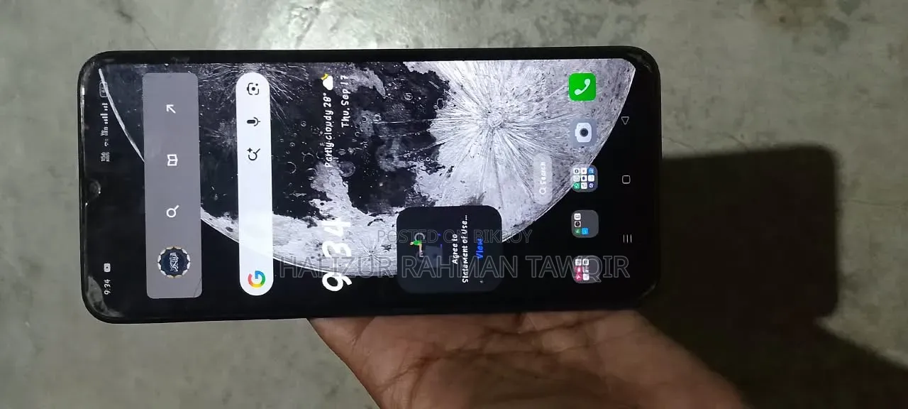 Oppo A77 4G 128 GB Black