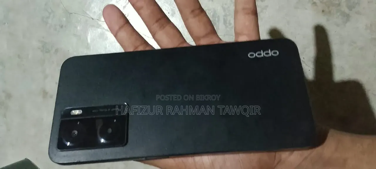 Oppo A77 4G 128 GB Black