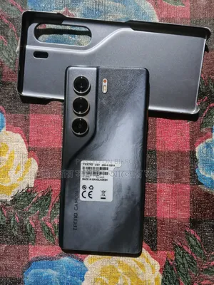 Tecno Camon 40 Pro 5G 256 GB Black