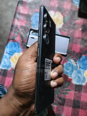 Tecno Camon 40 Pro 5G 256 GB Black