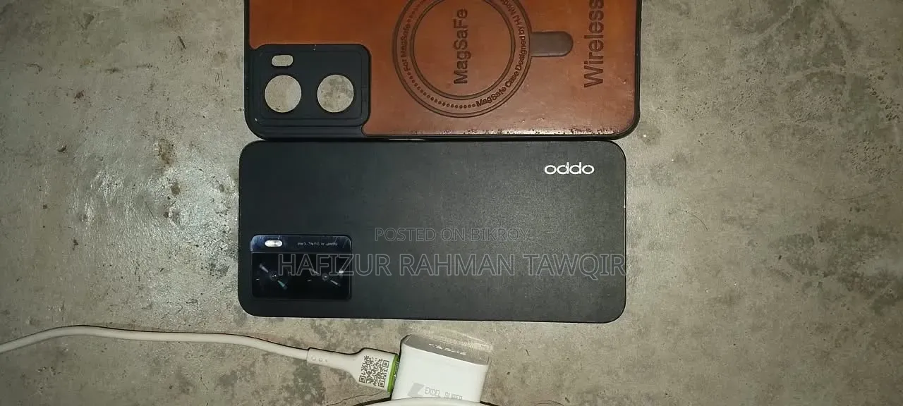 Oppo A77 4G 128 GB Black