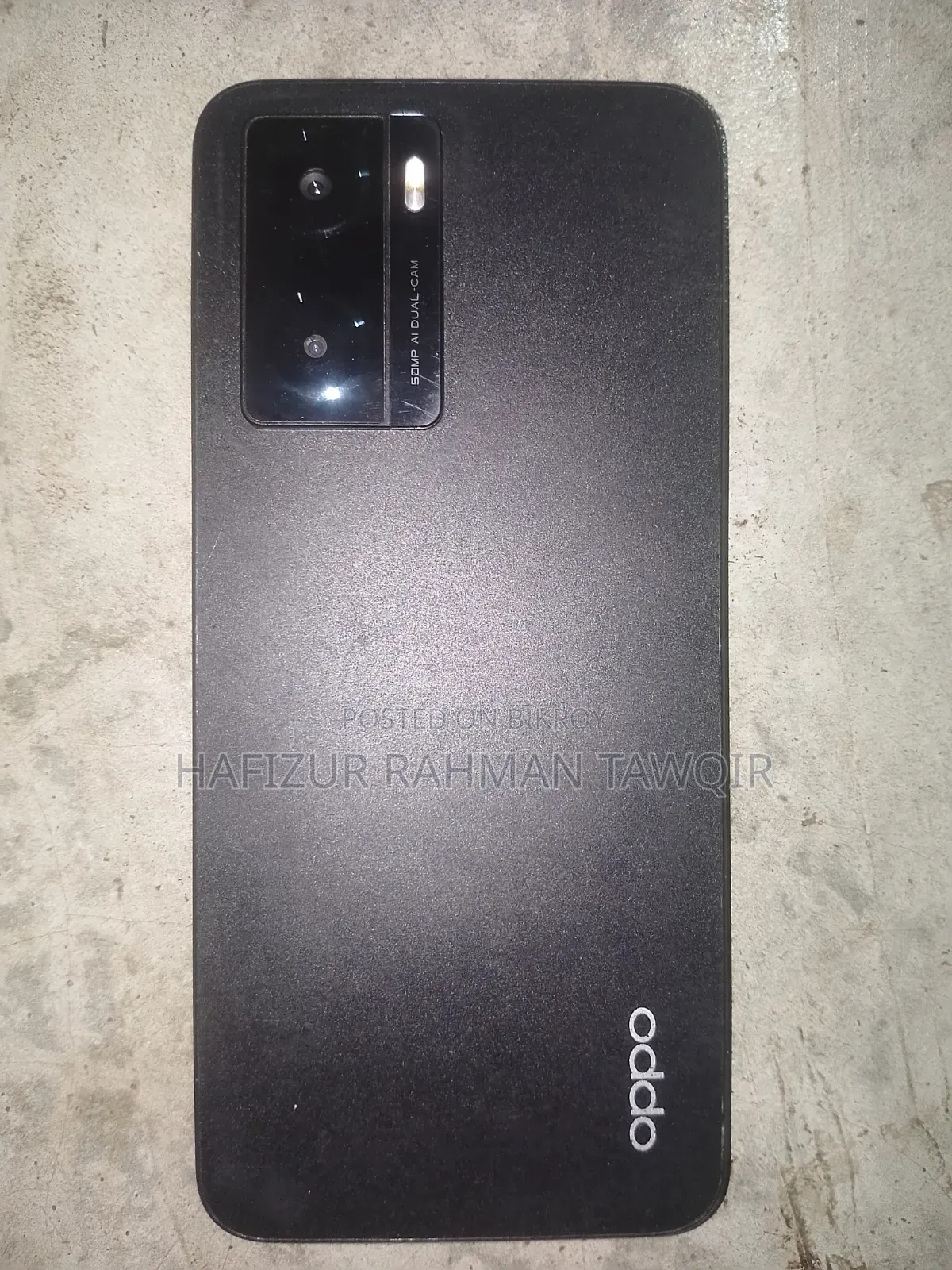 Oppo A77 4G 128 GB Black