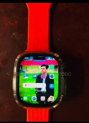 HW Ultra 3 Call 5g Smart Watch