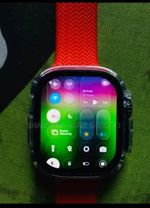 HW Ultra 3 Call 5g Smart Watch