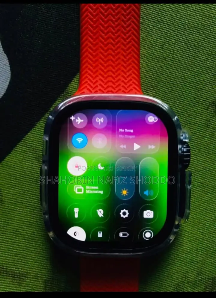 HW Ultra 3 Call 5g Smart Watch