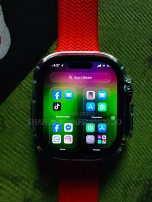 HW Ultra 3 Call 5g Smart Watch