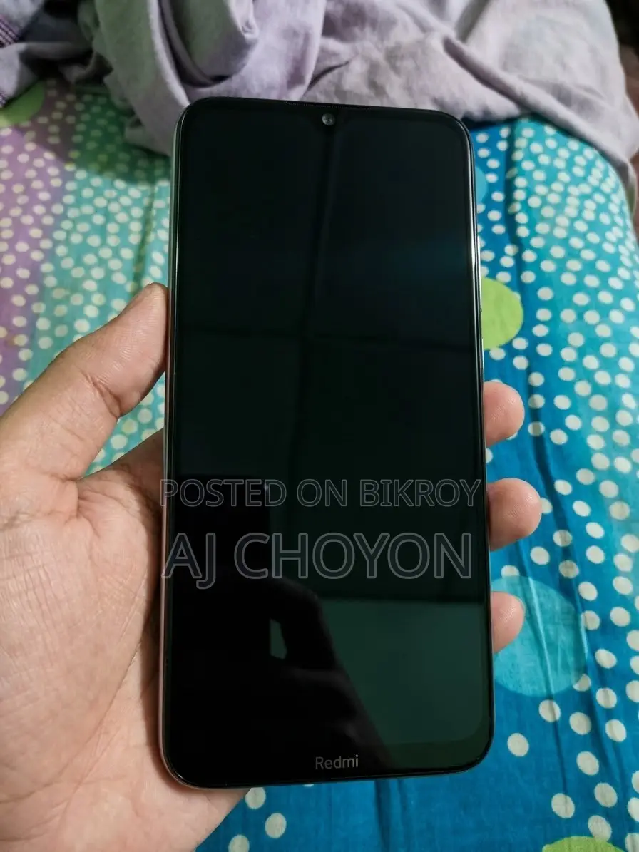 Xiaomi Redmi Note 8 64 GB Blue